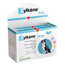 Zylkène 225mg Chien De 10Kg à 30Kg