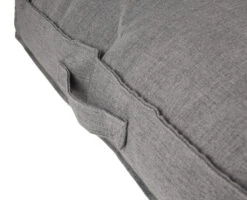 Flamingo Coussin Dream Away Rectangulaire+rebord+fermeture Eclair Gris 100x70x12cm -Chats Et Chiens Fournitures f4d18f32c95d485af273e57018d28ca2a2c3dc6b1d04fe8b61470e97cc208fcb