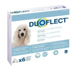 CEVA Duoflect Chien -Chats Et Chiens Fournitures fbc75603f95db7cba2c5e68c870ab336f87bf1c0ca8a9458dd0ce3eff575c310