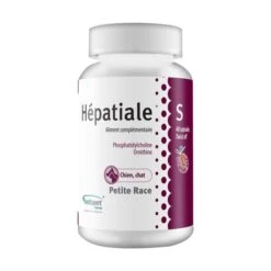 Hepatiale S 10 Capsules Twist-Off