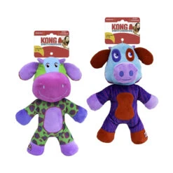 Jouet KONG Switcheroos Chien - Taille L -Chats Et Chiens Fournitures jouet kong switcheroos l 2