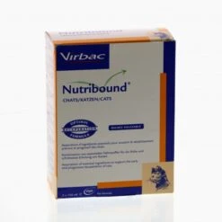 Virbac Nutribound Chats - 3 X 150ml -Chats Et Chiens Fournitures nutribound chats 1
