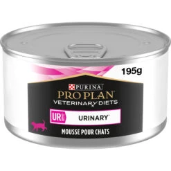 Purina Pro Plan Veterinary Diet UR Chat Boîtes 24x195g Dinde -Chats Et Chiens Fournitures purina veterinary diet ur chat 24x195g dinde 1 FR