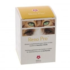 Reno Pro Miloa 30 Comprimés -Chats Et Chiens Fournitures reno pro miloa