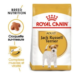 Royal Canin Jack Russell Adult Pour Chien 7,5kg -Chats Et Chiens Fournitures royal canin jack russell adult jack russell adulte 1