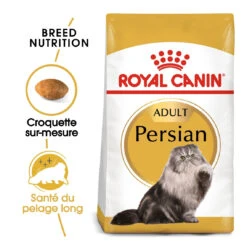 Royal Canin Chat Persan Adult 4kg -Chats Et Chiens Fournitures royal canin persian adult persian 1 1 2
