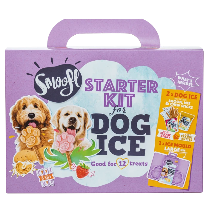 SMOOFL Starter Kit - Large 1 SMOOFL Starter Kit - Large