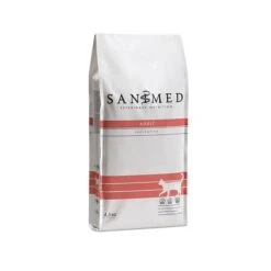 Sanimed Adulte Croquettes Pour Chats 4,5kg