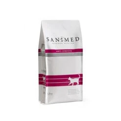 Sanimed Anti-Struvite Croquettes Pour Chats 1,5kg