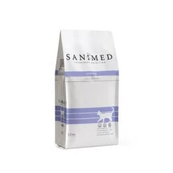 Sanimed Senior Croquettes Pour Chats 1,5kg