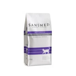 Sanimed Skin/Sensitive Croquettes Pour Chats 1,5kg