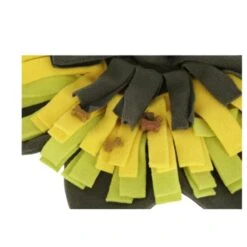 Tapis à  Renifler Sunflower -Chats Et Chiens Fournitures tapis a renifler sunflower2 1