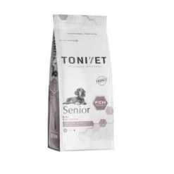 Tonivet Senior Mini -Chats Et Chiens Fournitures tonivet senior mini 3 kg