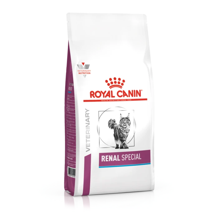 Royal Canin Renal Chat Special 4Kg