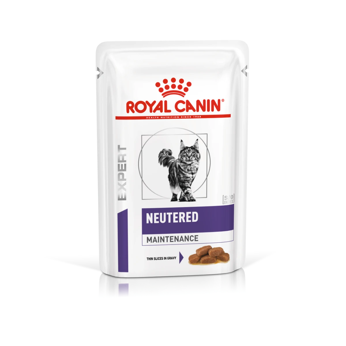Royal Canin Chat Neutered Maintenance - 12 Sachets De 85g – Image 2